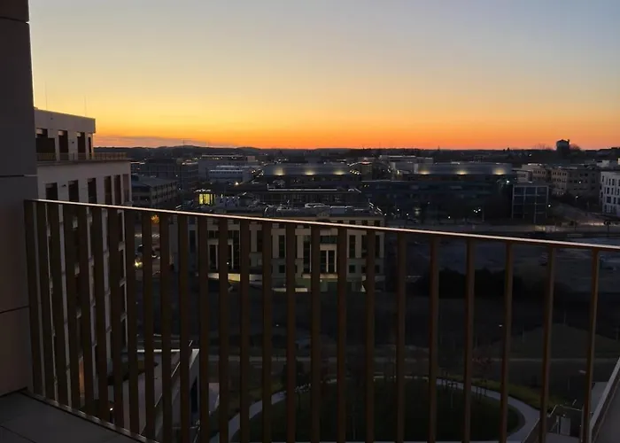 Lägenhet Comfort & Style At Cloche D'or *