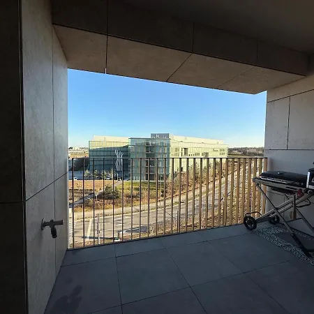 Comfort & Style At Cloche D'or Apartment Luxembourg