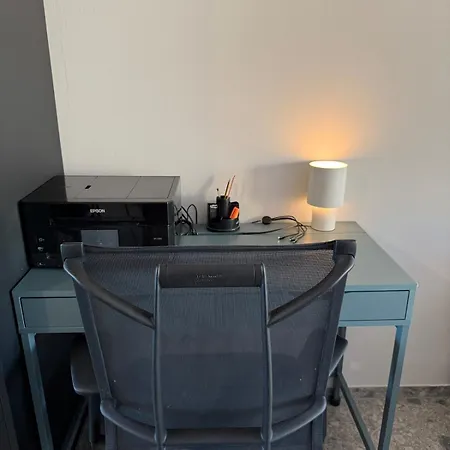 Comfort & Style At Cloche D'or * Luxembourg