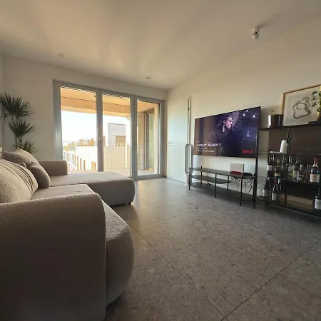 Διαμέρισμα Comfort & Style At Cloche D'or Λουξεμβούργο