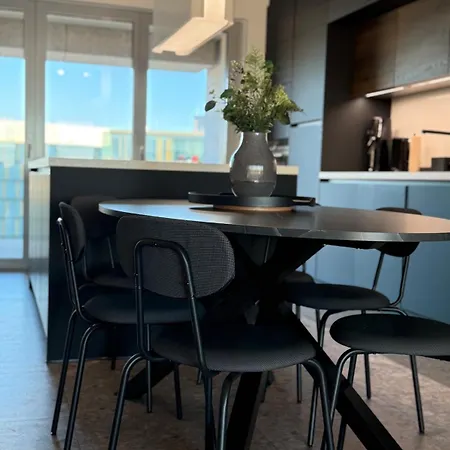 Apartment Comfort & Style At Cloche D'or Luxembourg