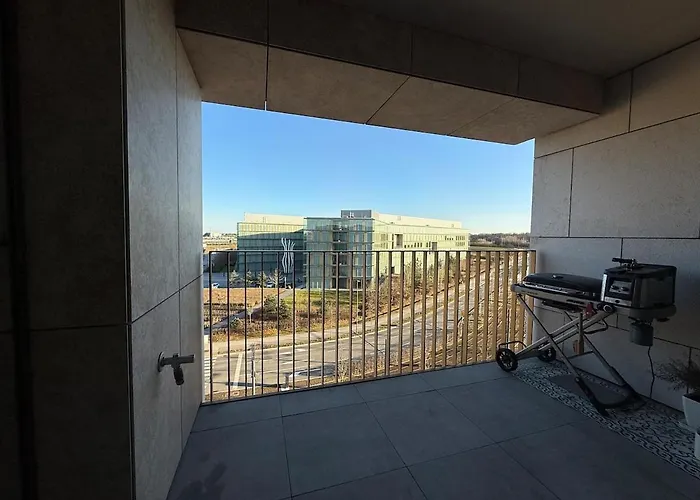 Comfort & Style At Cloche D'or Apartment Luxembourg