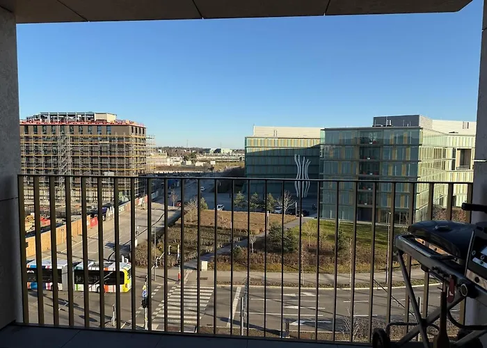 Comfort & Style At Cloche D'or Apartment Luxemburg