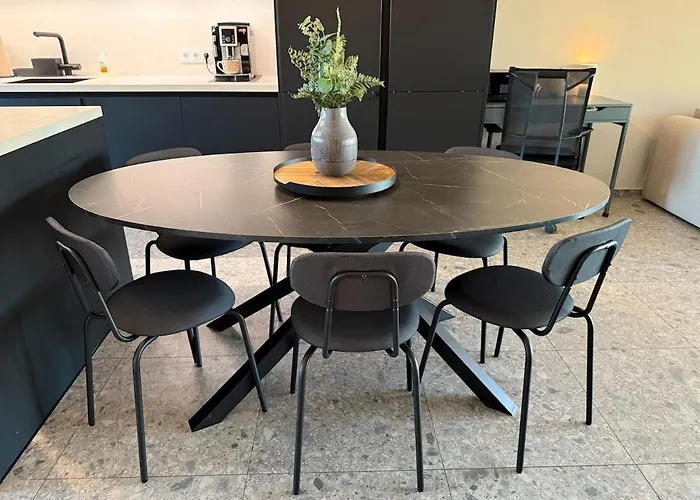 Comfort & Style At Cloche D'or Apartment Luxembourg