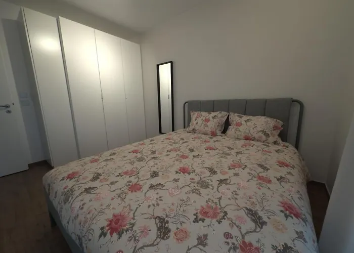 Comfort & Style At Cloche D'or * Luxembourg