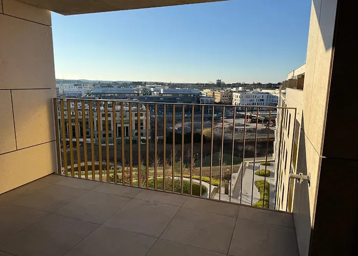 Comfort & Style At Cloche D'or Apartment Luxembourg