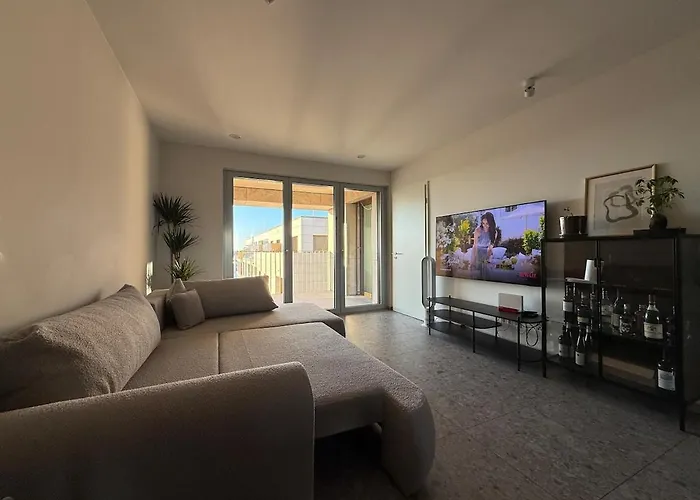 Comfort & Style At Cloche D'or Apartment Luxembourg