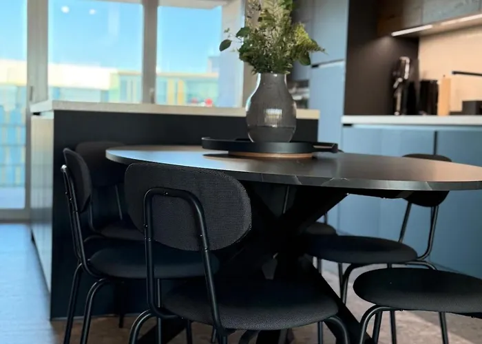 Apartment Comfort & Style At Cloche D'or Luxembourg