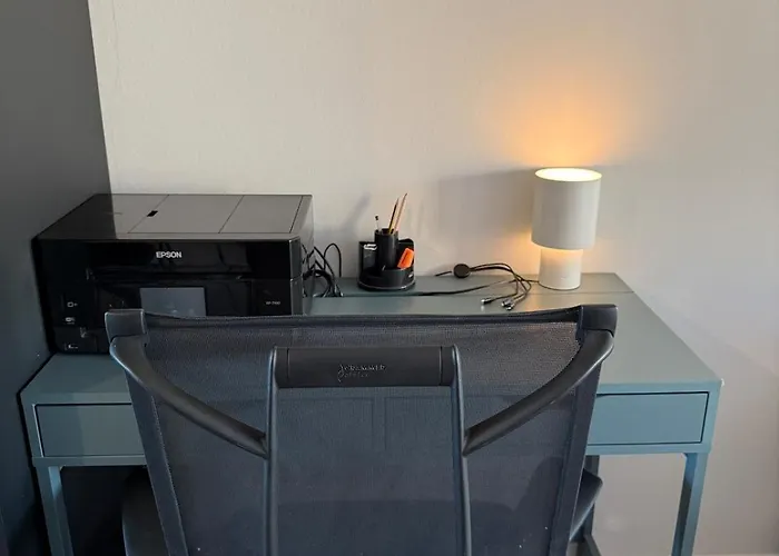 Comfort & Style At Cloche D'or * Luxemburg